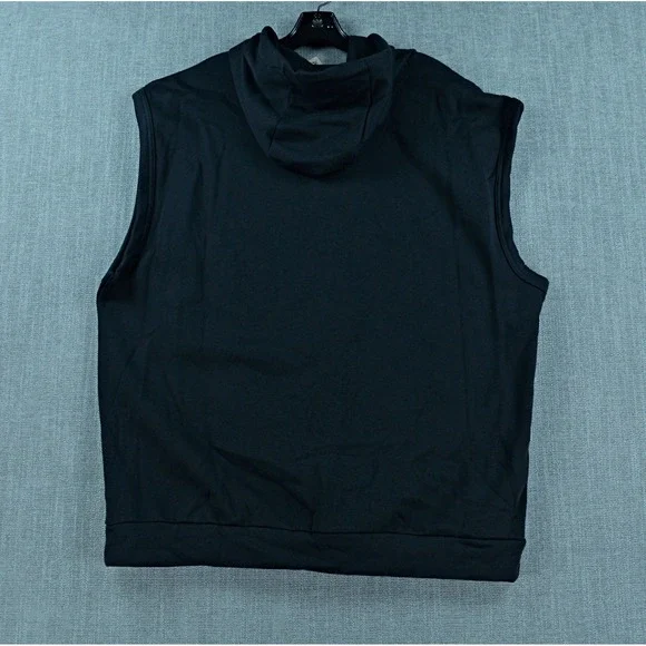 Puma Hoodie Men's 2XL Black Hoops Posterize 2.0 Sweatshirt Graphic Pullover NWT - Picture 12 of 12